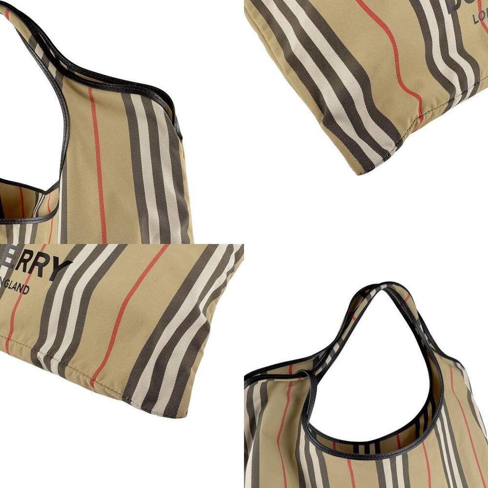 Burberry Beige handbag Tan - Picture 4 of 4